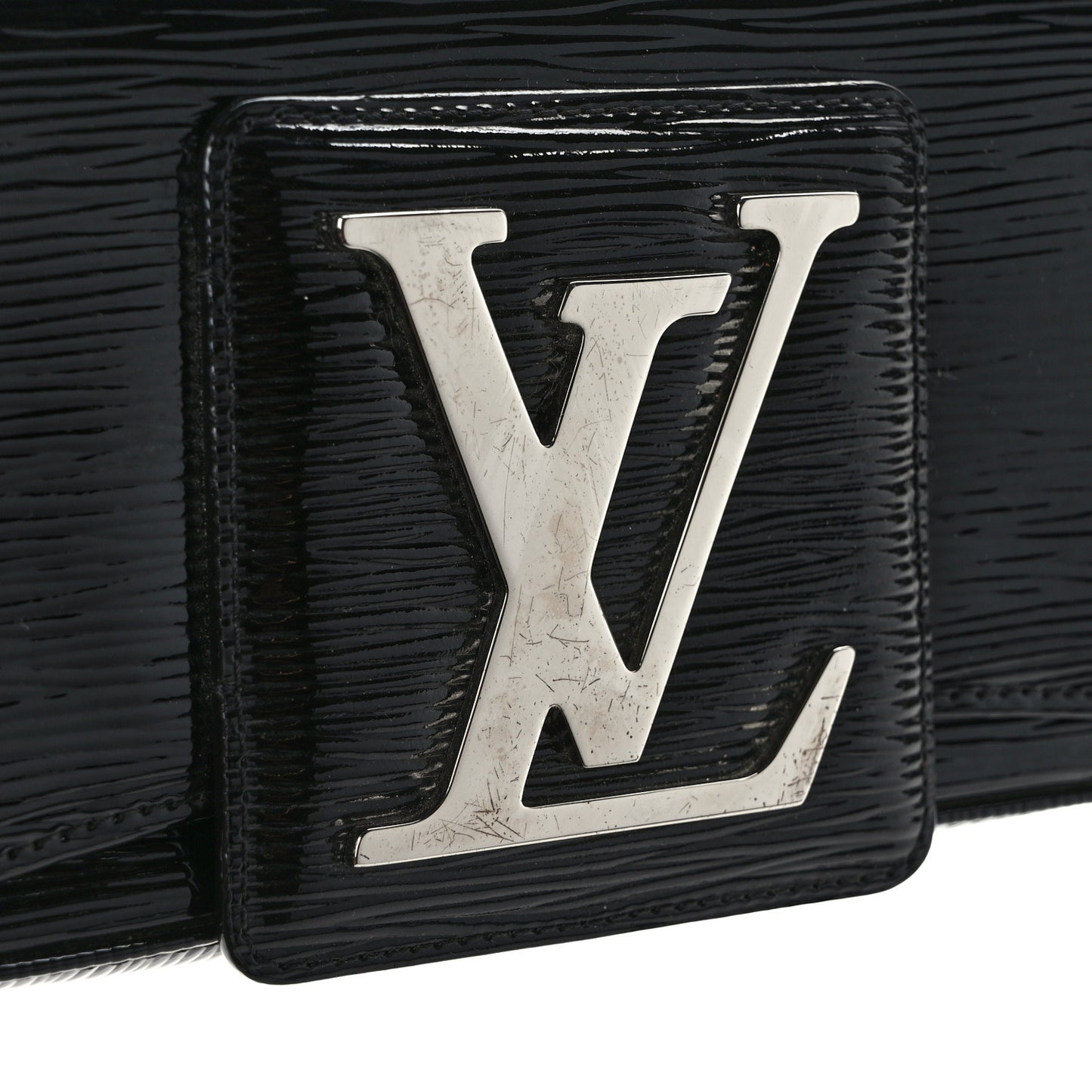 Epi Electric Sobe Clutch Black