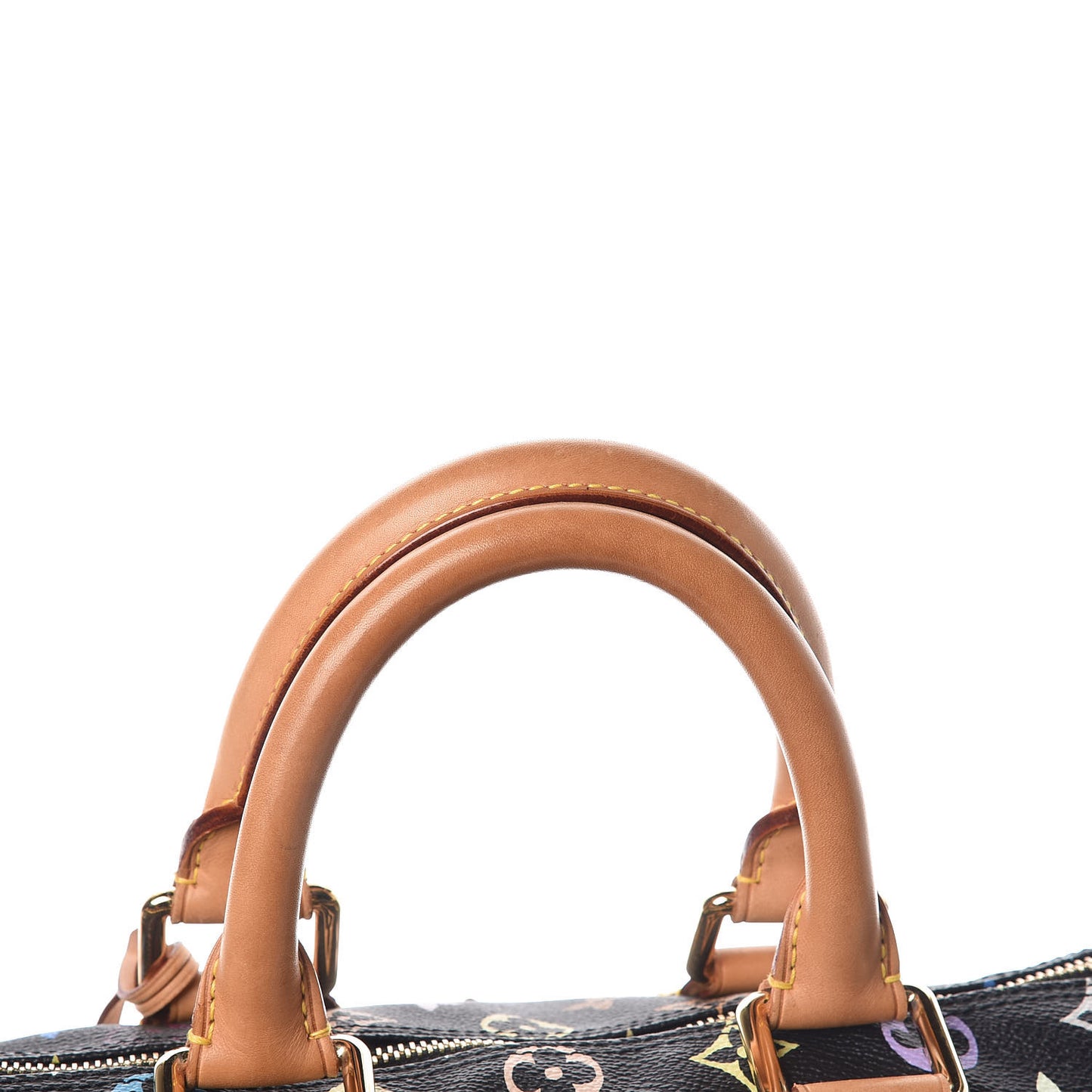 Monogram Multicolor Speedy 30 Black