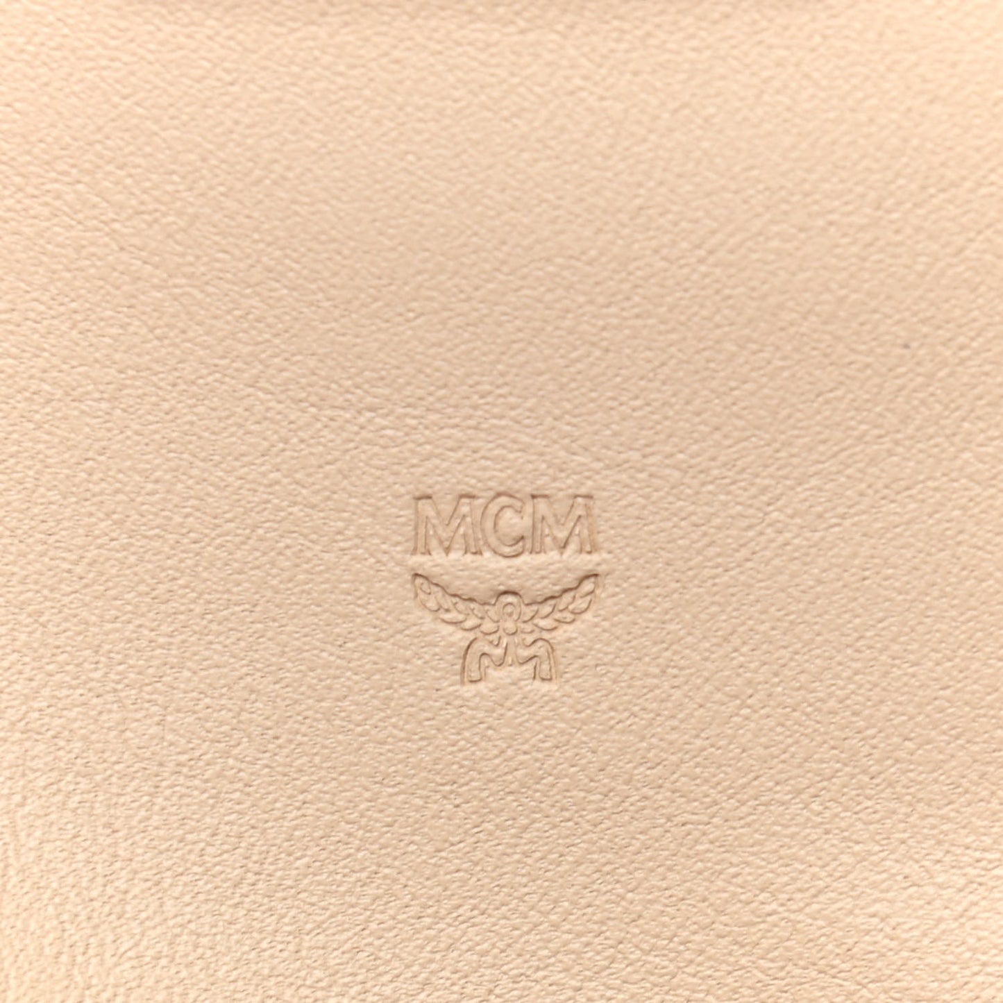 Metallic Visetos Patricia Wallet On Chain Gold