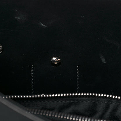 Saint Laurent Grained Calfskin Small Sac De Jour Black 12 of 14