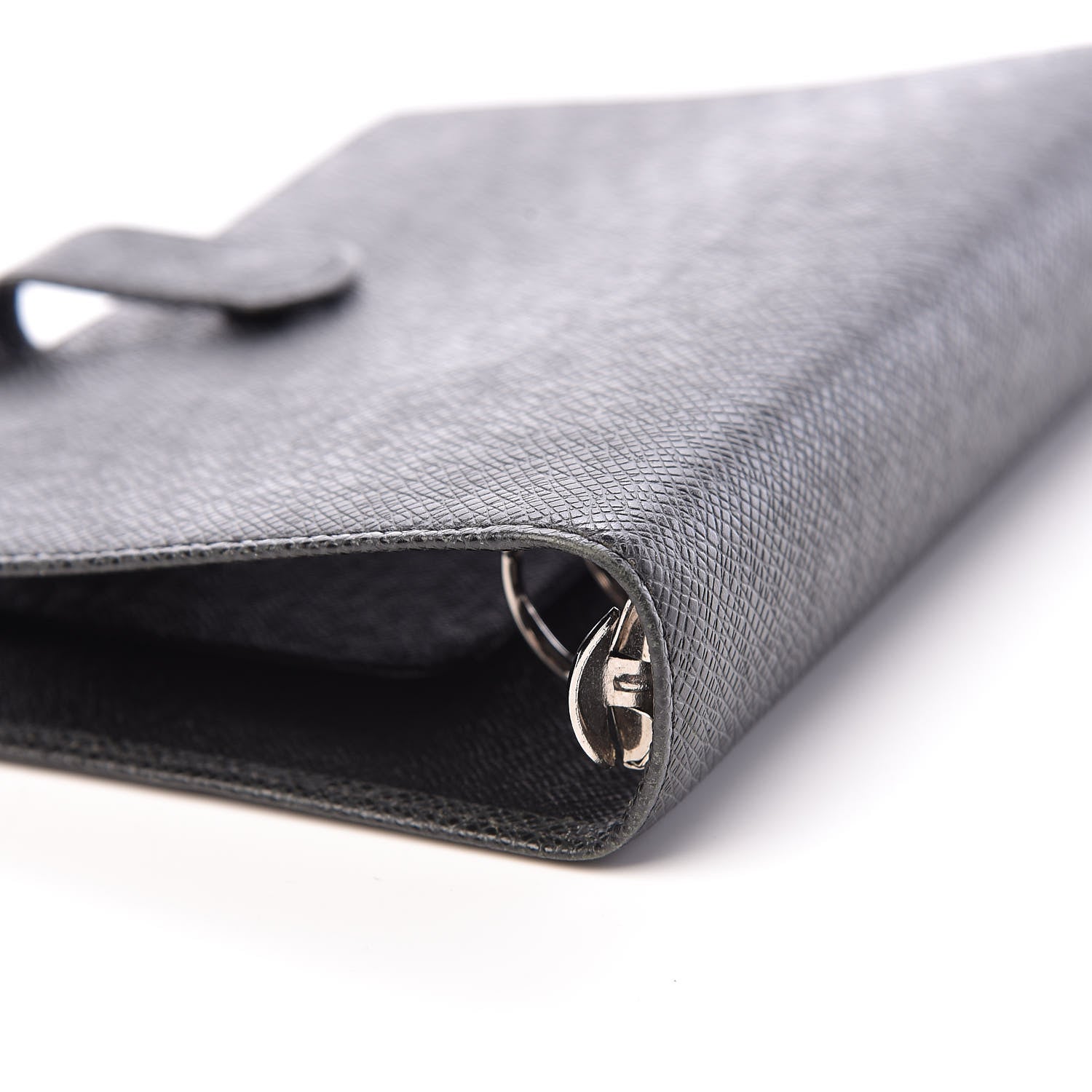 Louis Vuitton Taiga Medium Ring Agenda Cover Ardoise 8 of 9