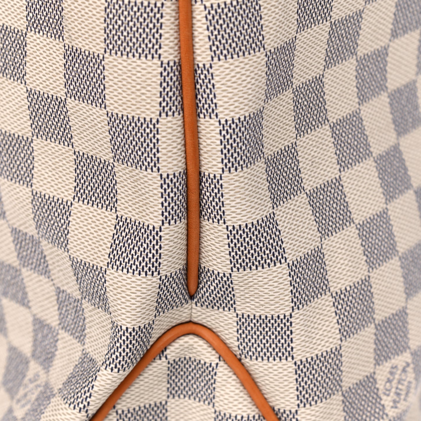 Damier Azur Delightful MM Pink