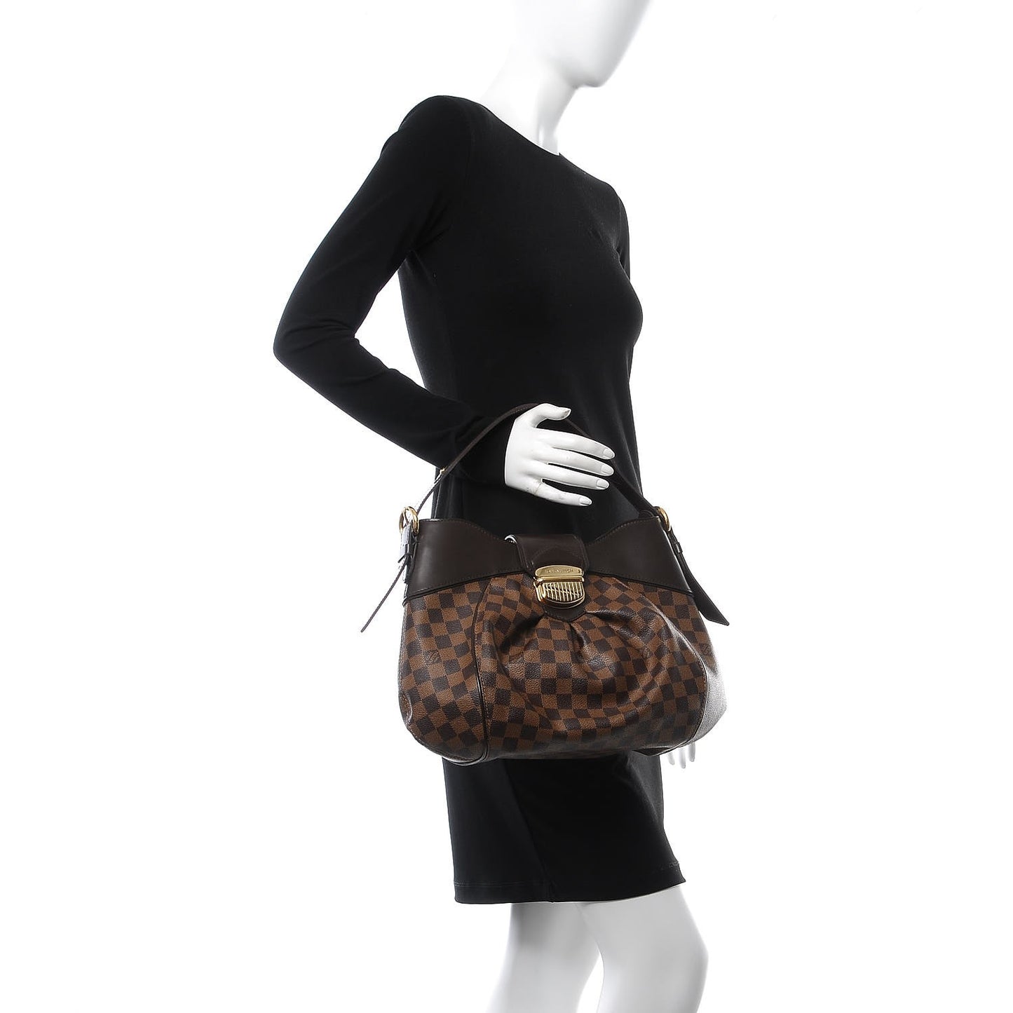 Damier Ebene Sistina MM