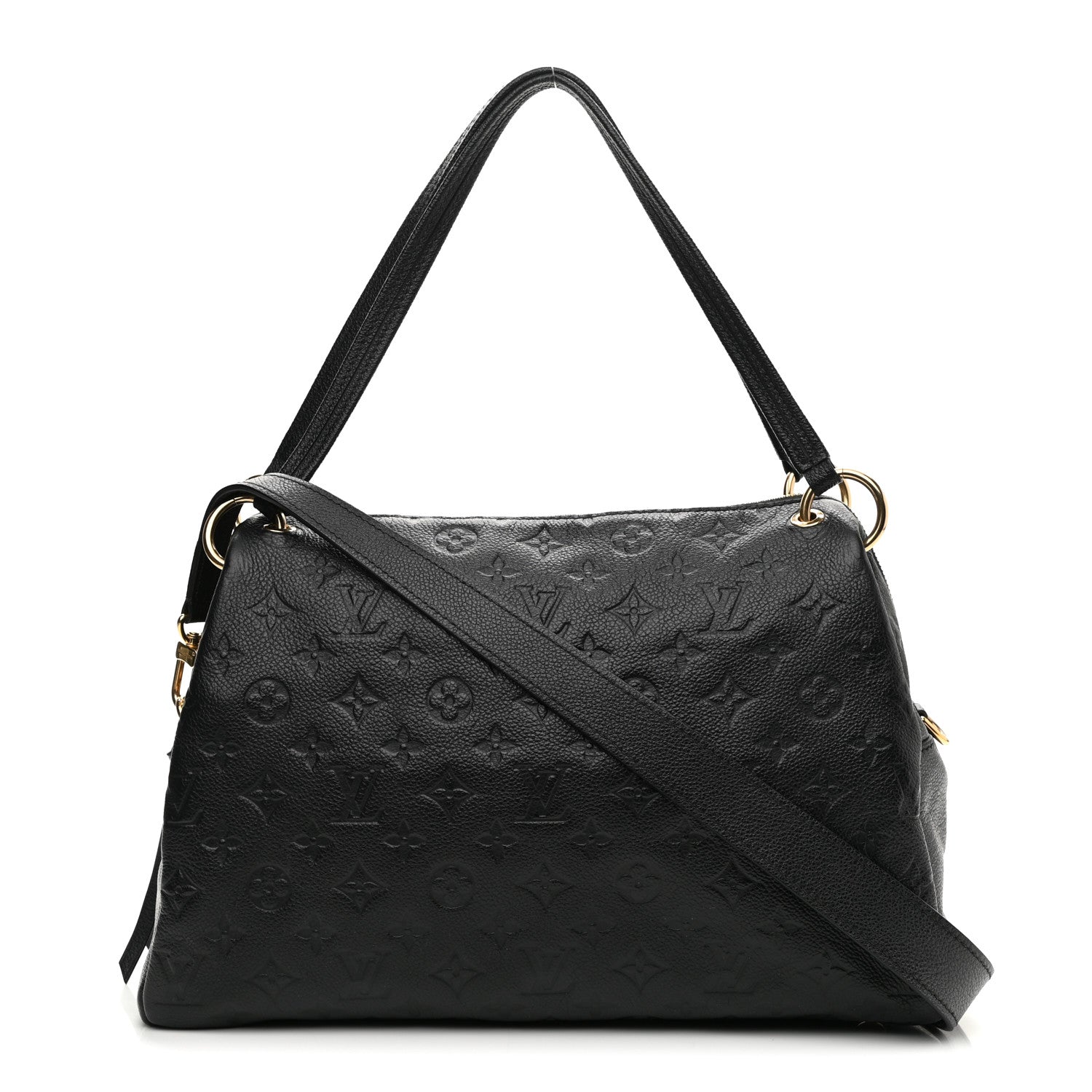 Louis Vuitton Empreinte Ponthieu PM Black 1 of 9
