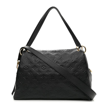 Louis Vuitton Empreinte Ponthieu PM Black 1 of 9