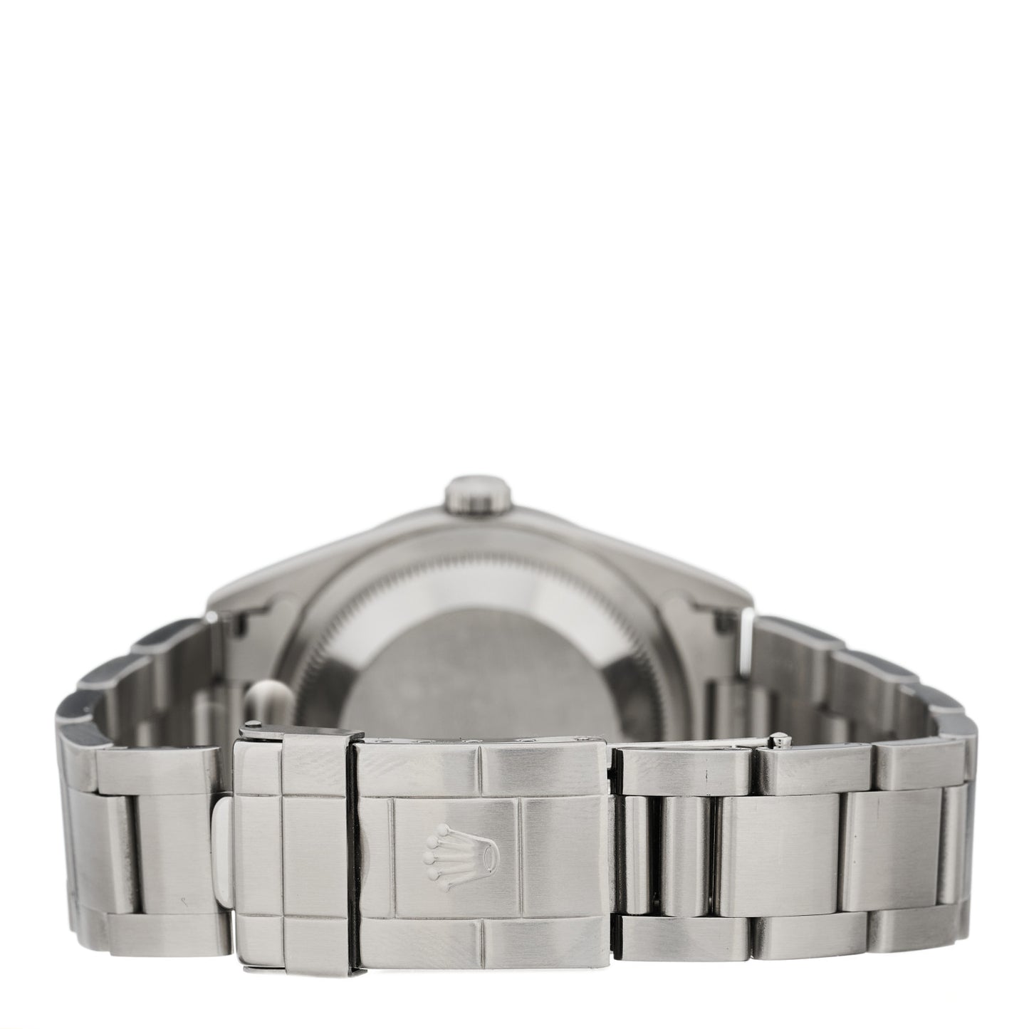 Stainless Steel 36mm Oyster Perpetual Explorer Watch Black 14270