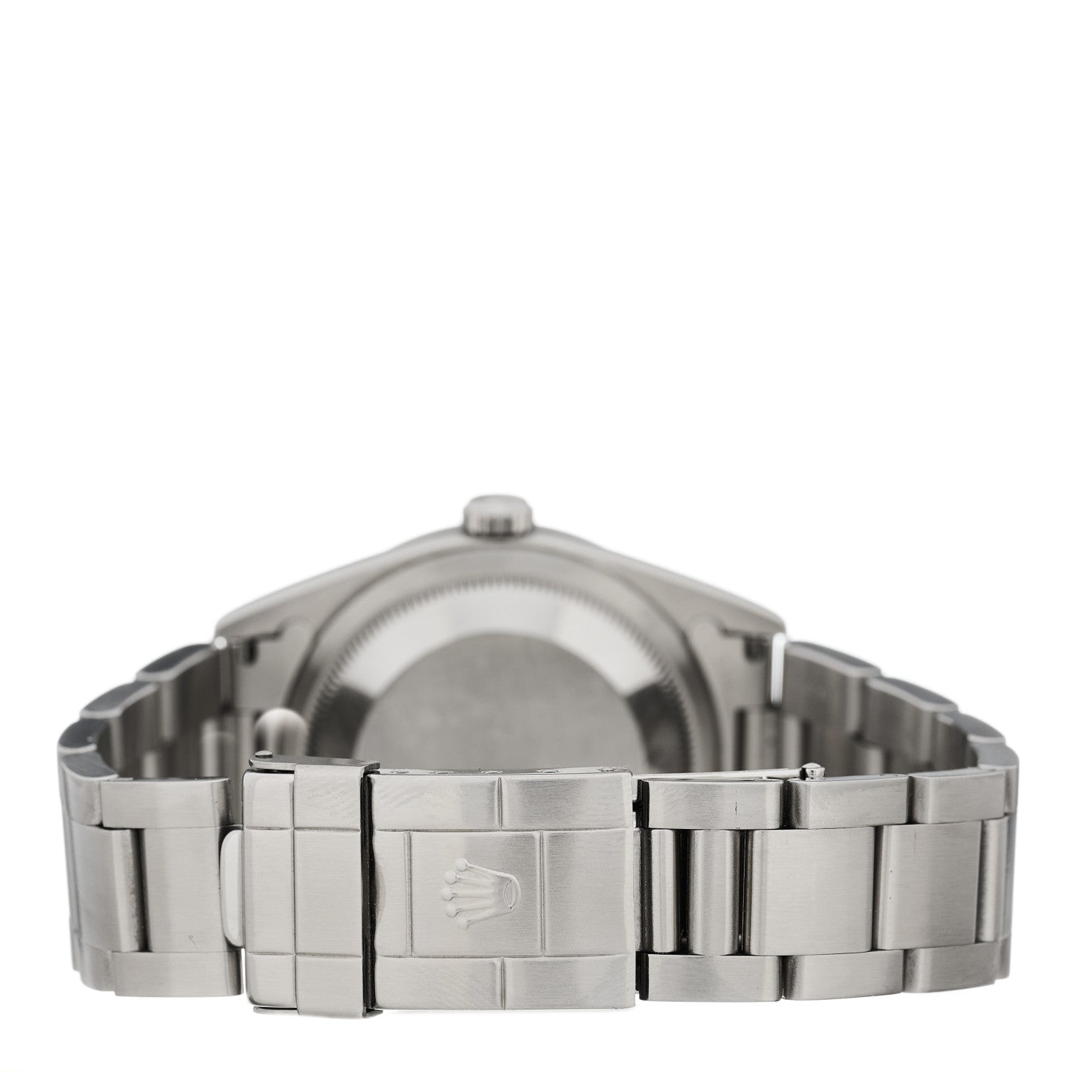 Rolex Stainless Steel 36mm Oyster Perpetual Explorer Watch Black 14270 3 of 4