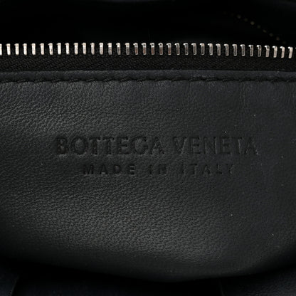 Bottega Veneta Nappa Maxi Intreccio Padded Cassette Crossbody Bag Black 6 of 10