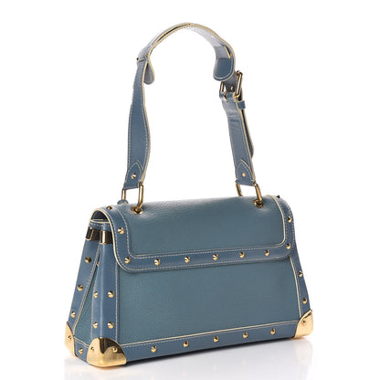 Louis Vuitton Suhali Le Talentueux Blue 3 of 10