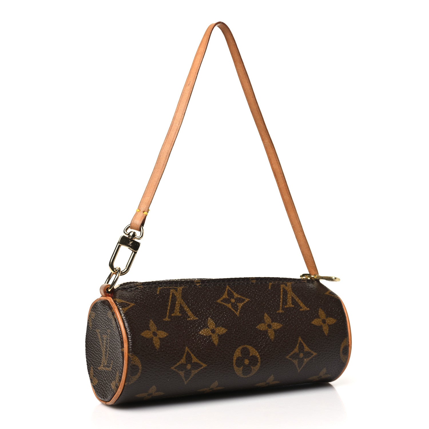Louis Vuitton Monogram Mini Papillon 3 of 10