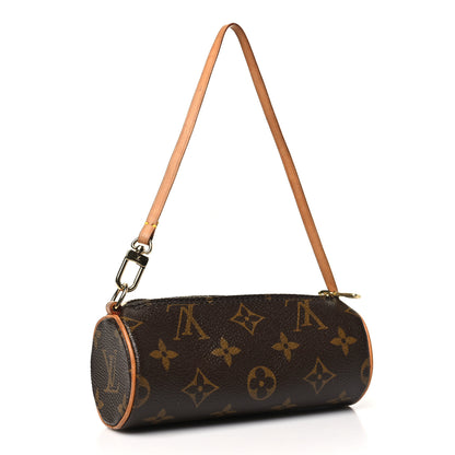 Louis Vuitton Monogram Mini Papillon 3 of 10