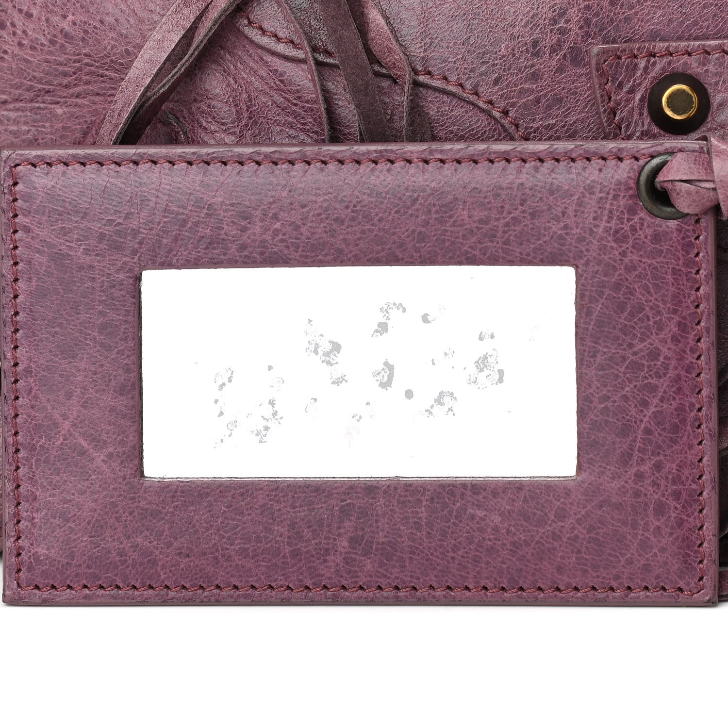 Balenciaga Agneau Classic Hardware Part Time Murier 18 of 18