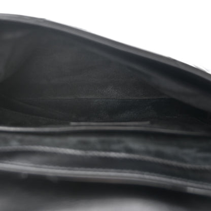 Saint Laurent Patent Quilted Le 57 Diamond Shoulder Bag Black 5 of 10