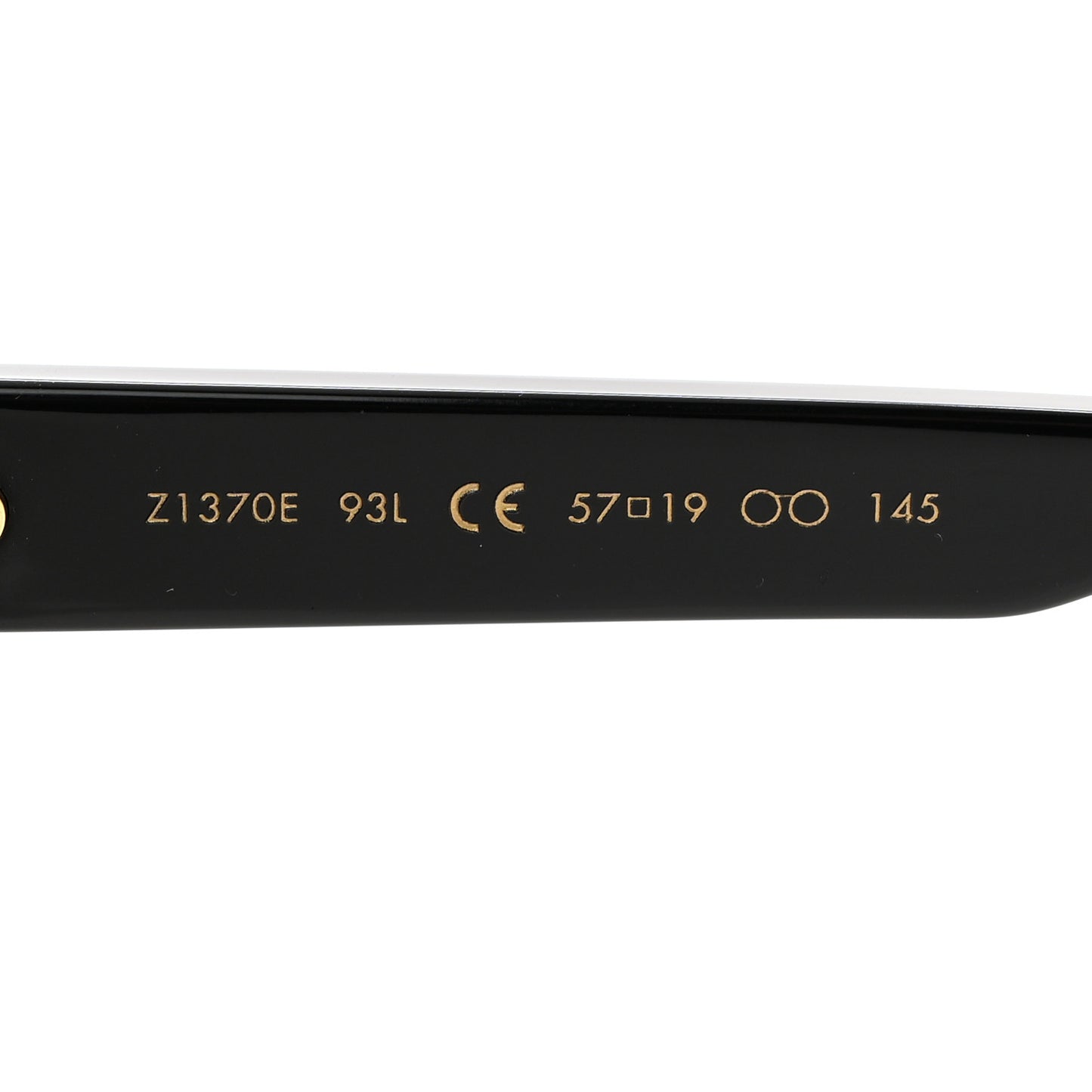 Euphoria Sunglasses Z1370E Black