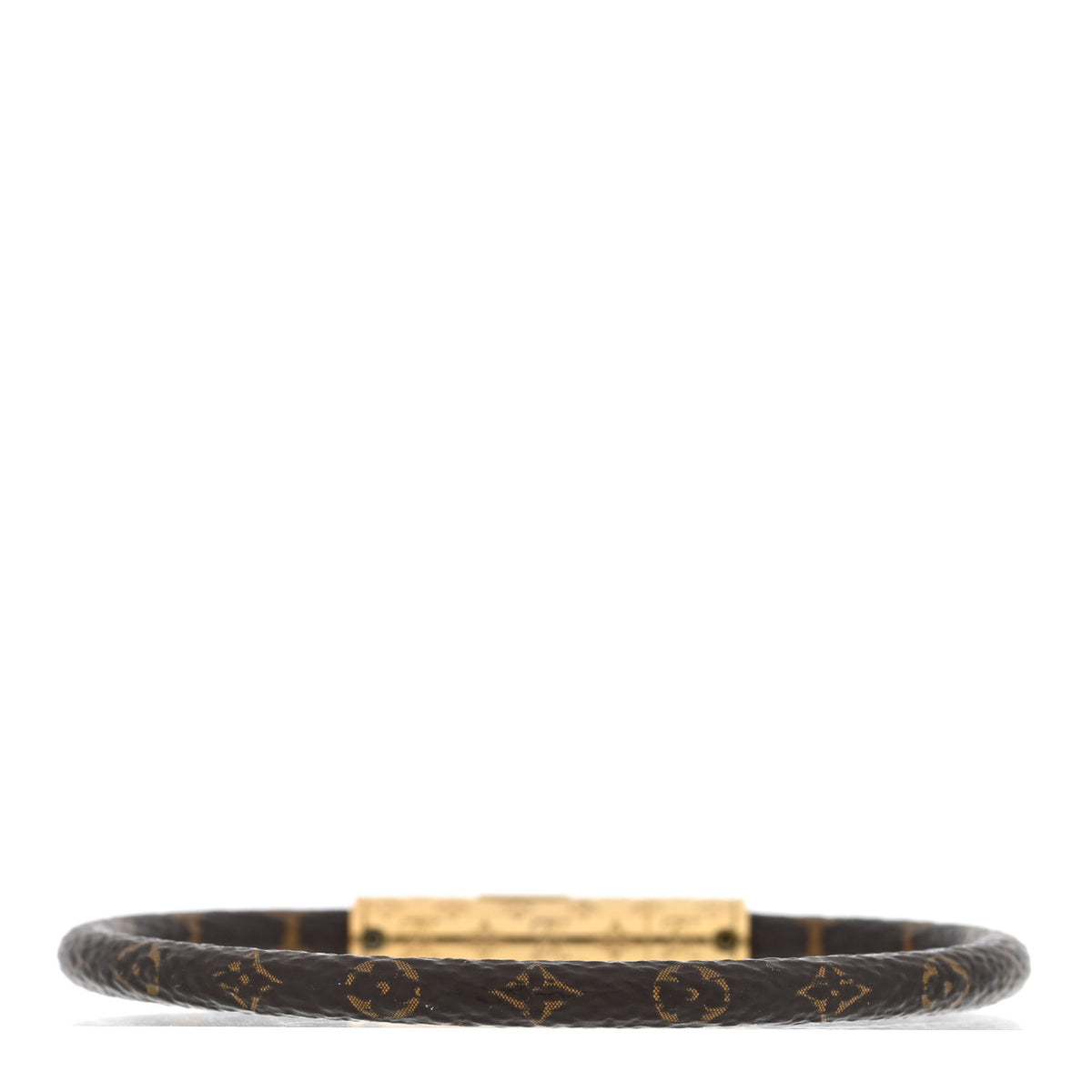 Monogram LV Confidential Bracelet 17