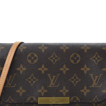 Louis Vuitton Monogram Favorite PM 9 of 9