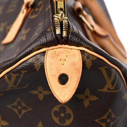 Louis Vuitton Monogram Speedy 30 12 of 16
