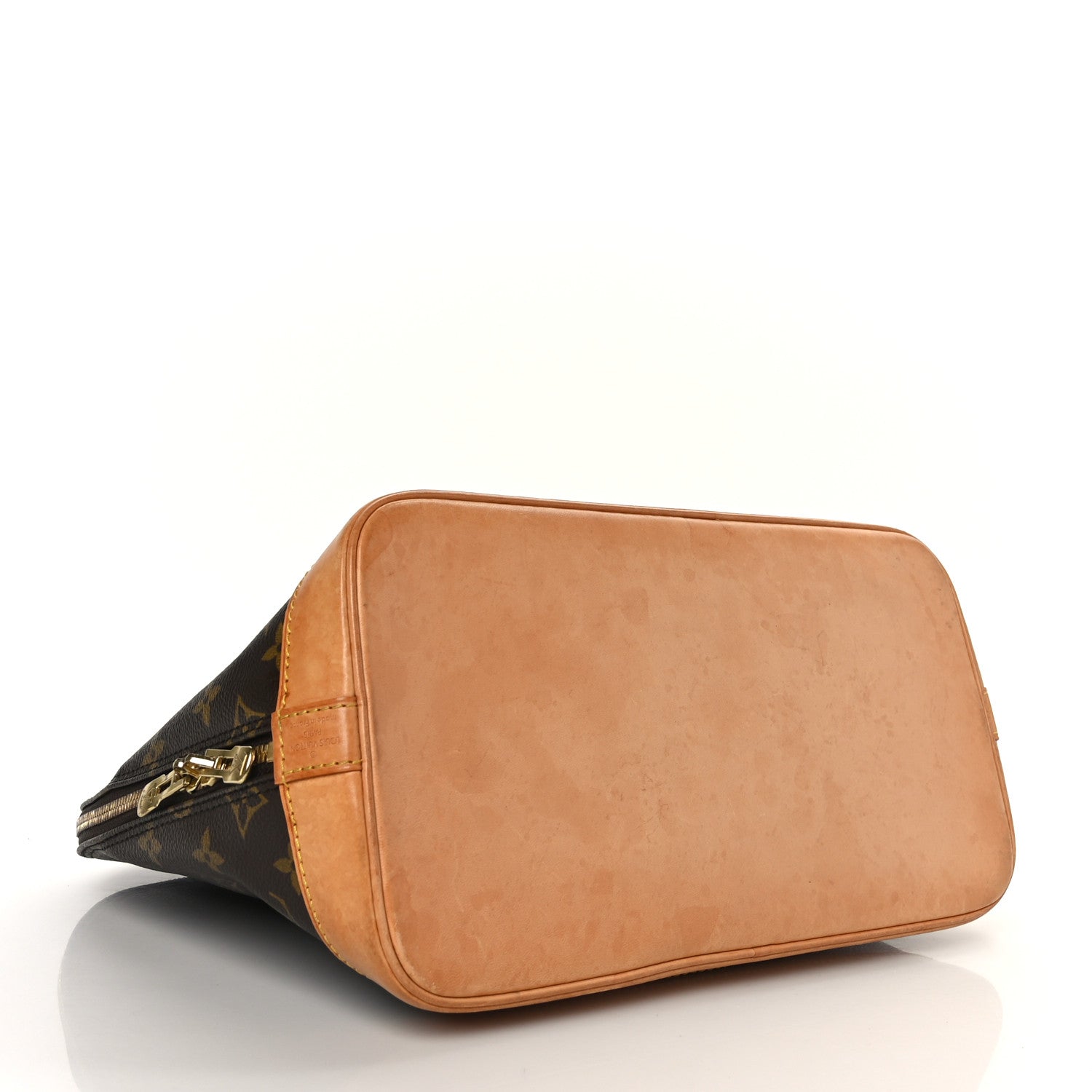 Louis Vuitton Monogram Alma PM 5 of 11