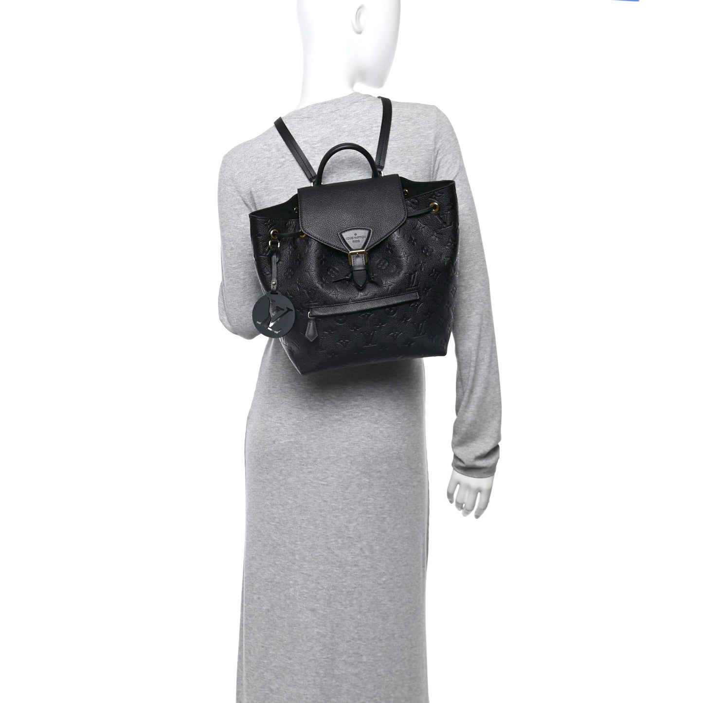 Empreinte Montsouris NM Backpack Black