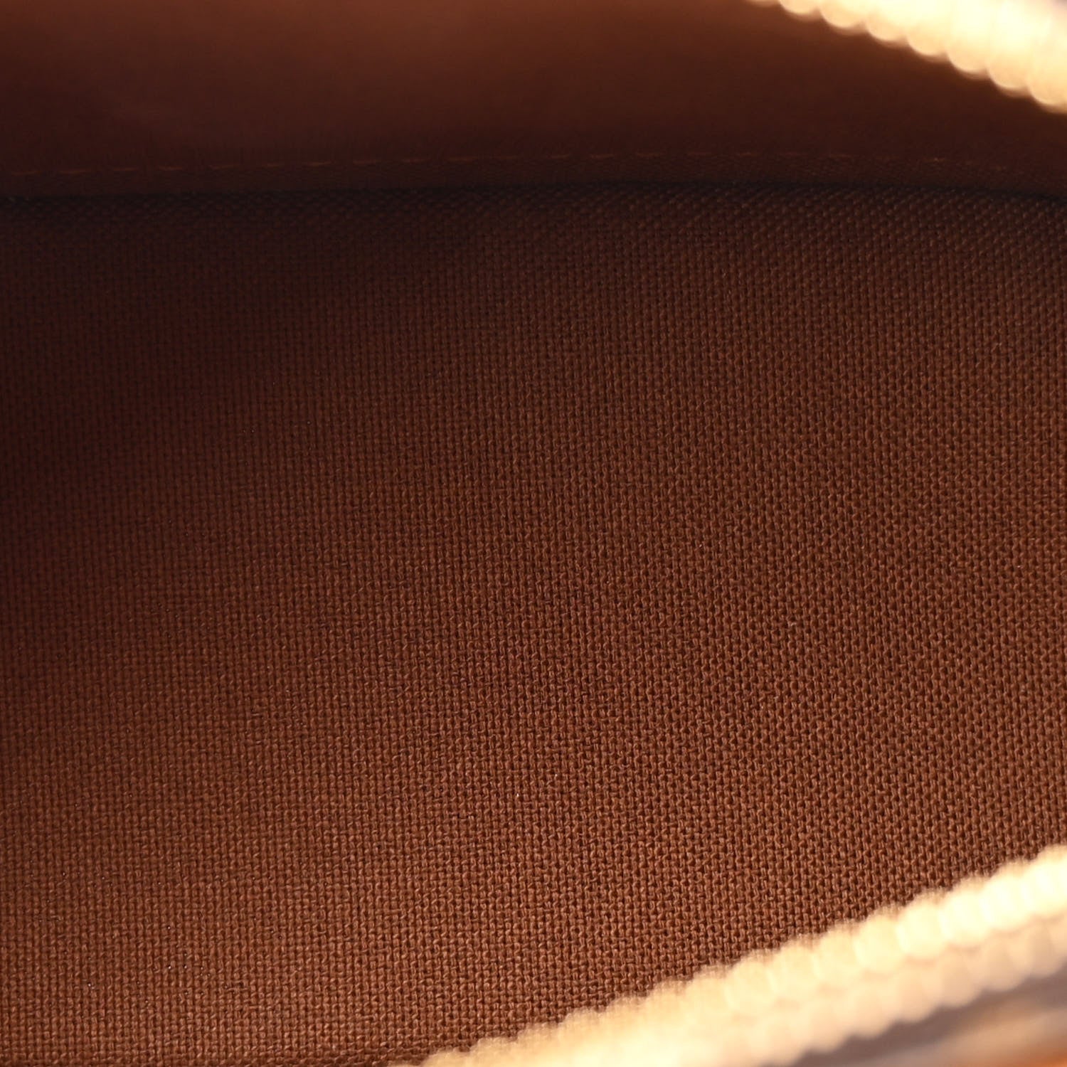 Louis Vuitton Monogram Nano Alma 5 of 10