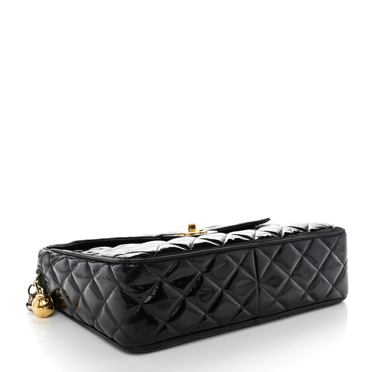 Patent Quilted CC Camera Case Black