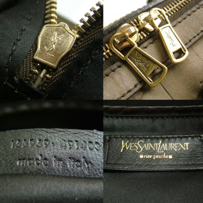 Saint Laurent OS MUSE Mock Crocoodile 12 of 12