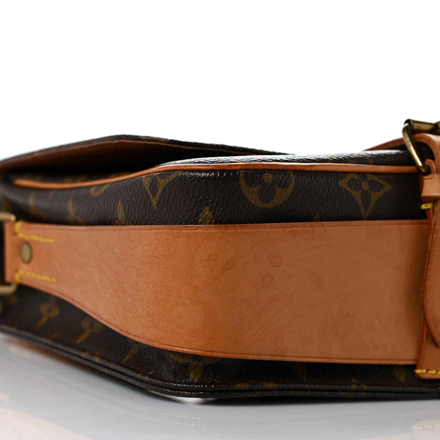 Louis Vuitton Monogram Cartouchiere 22 7 of 13