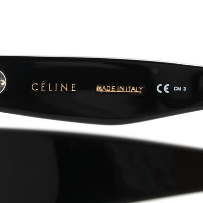 Celine Catherine Sunglasses CL 41099/S Black Havana 6 of 6