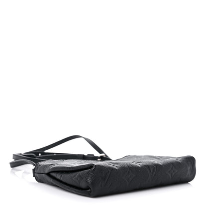 Louis Vuitton Empreinte Pallas Crossbody Black 4 of 12