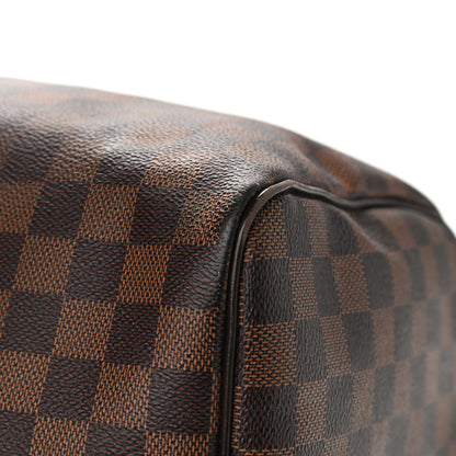 Louis Vuitton Damier Ebene Speedy 35 12 of 17