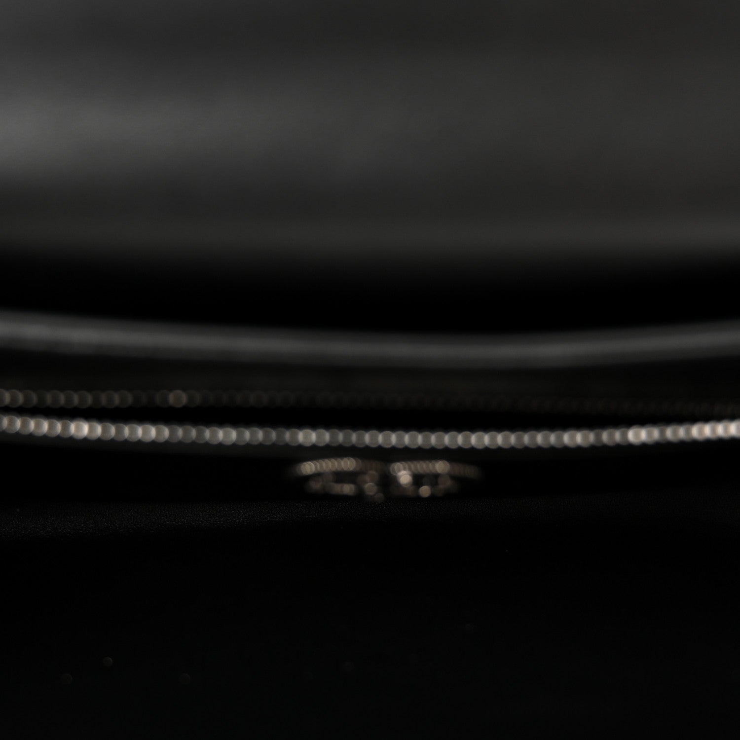 Dolce & Gabbana Calfskin Large Devotion Crossbody Bag Black 5 of 9