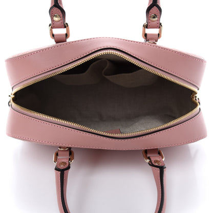 Gucci Soft Microguccissima Medium Crossbody Bag Soft Pink 6 of 11