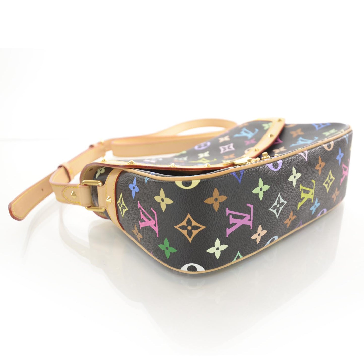 Monogram Multicolor Sologne Black