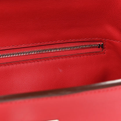 Hermes Togo Swift 24/24 29 Rouge Vif 8 of 12