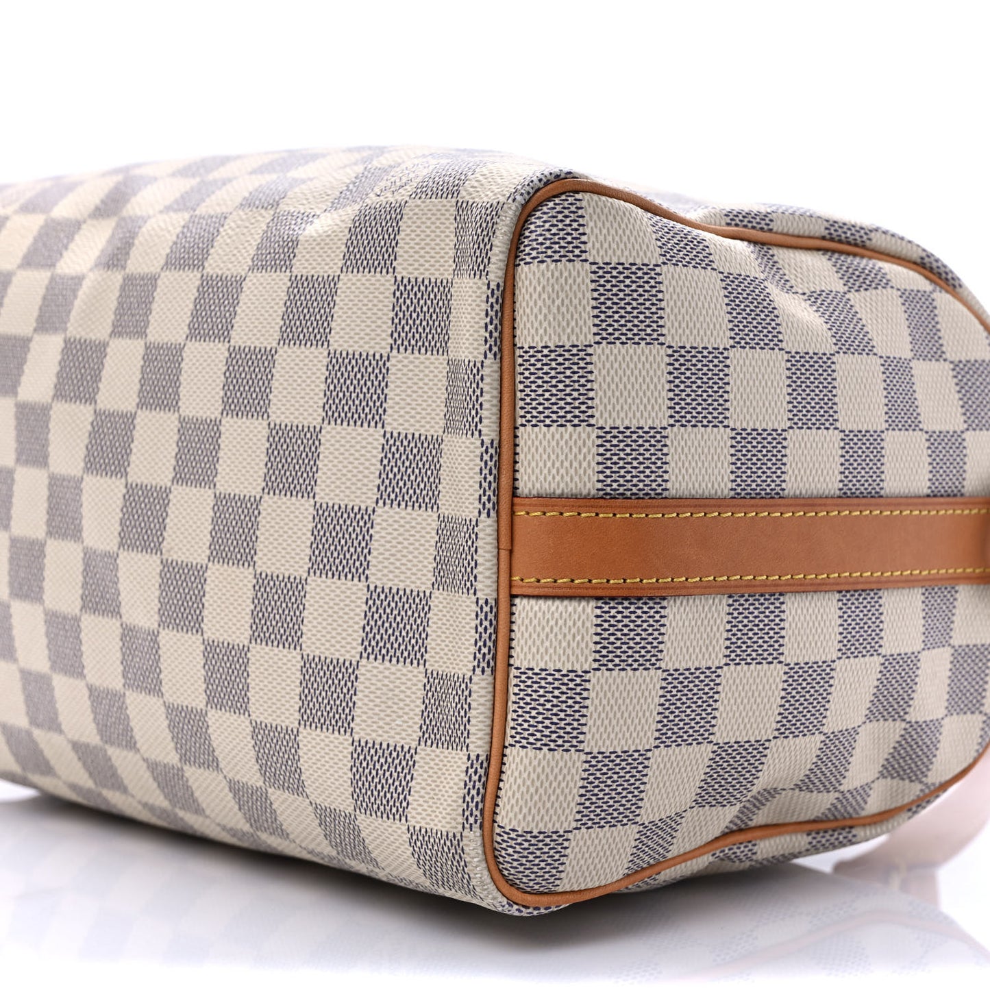 Damier Azur Speedy Bandouliere 25