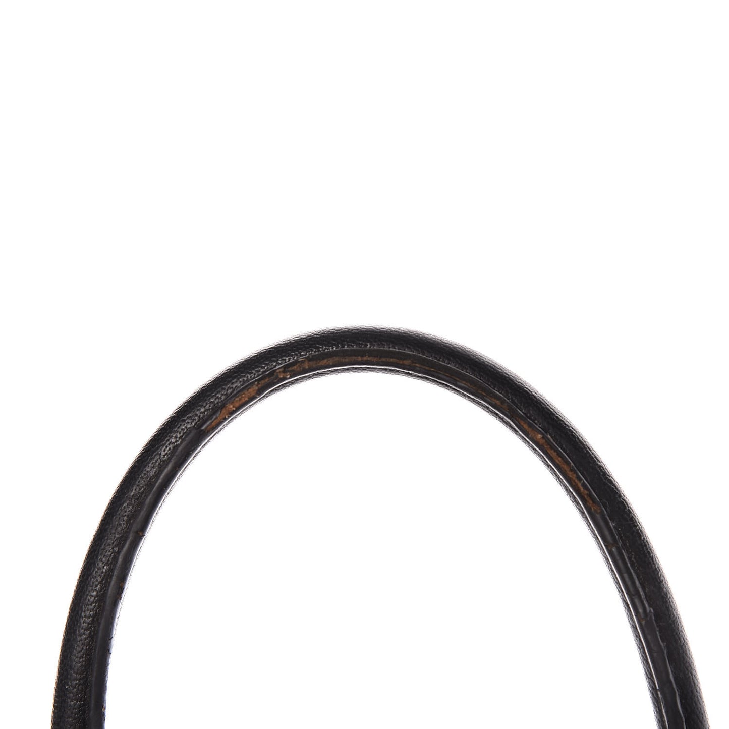 Sugar Goatskin Medium Antigona Black