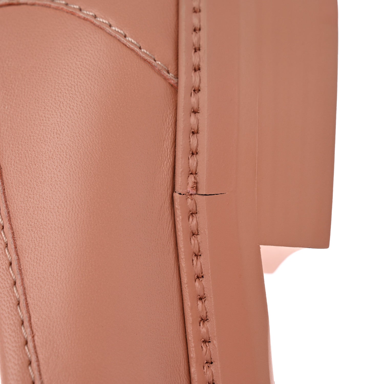 Chanel Lambskin Quilted CC Turnlock Loafers 40 Dark Pink 10 of 17
