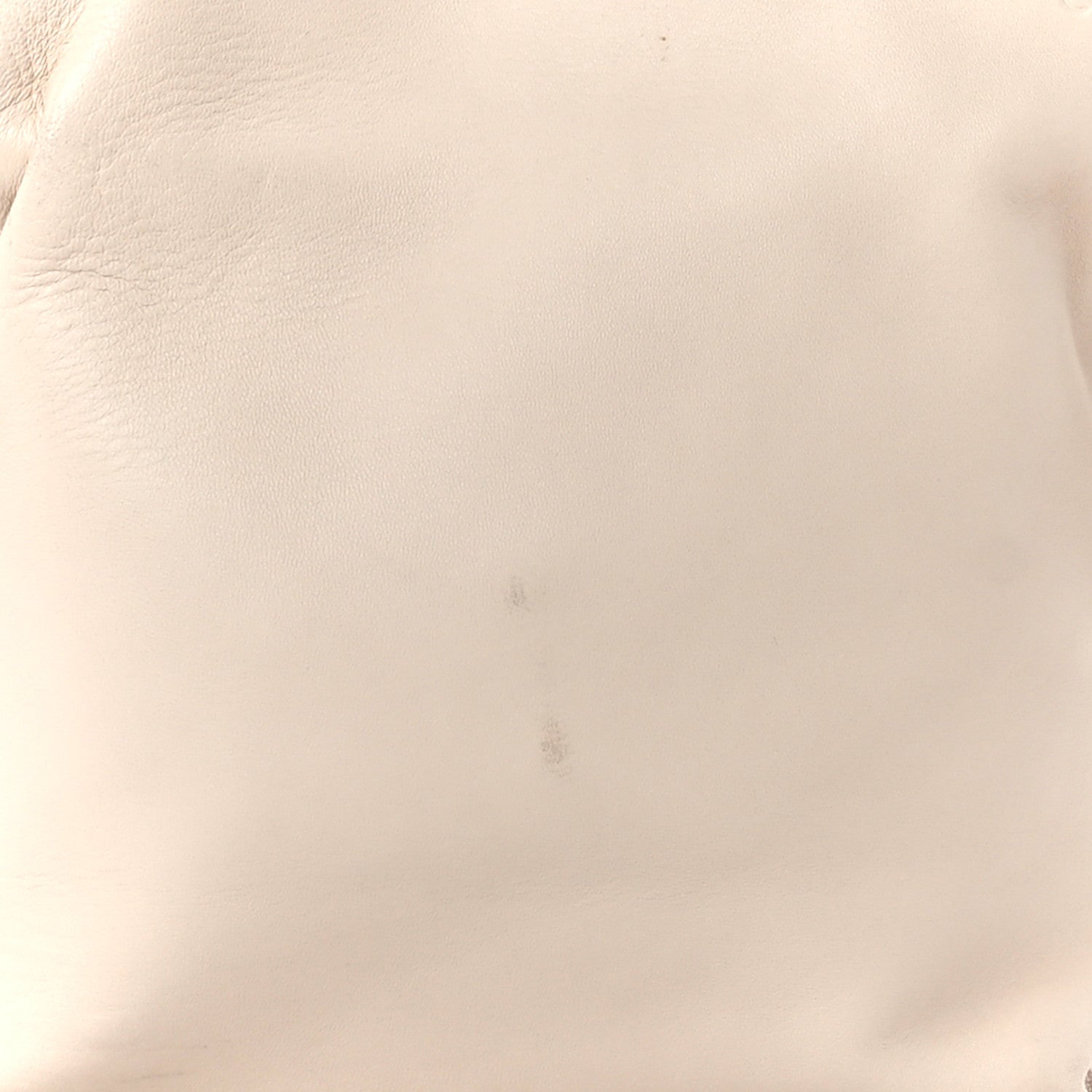 Loewe Calfskin Small Flamenco Knot Bag Ivory 9 of 13