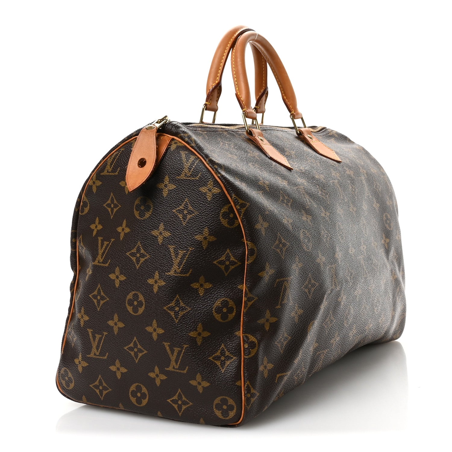Louis Vuitton Monogram Speedy 40 3 of 10