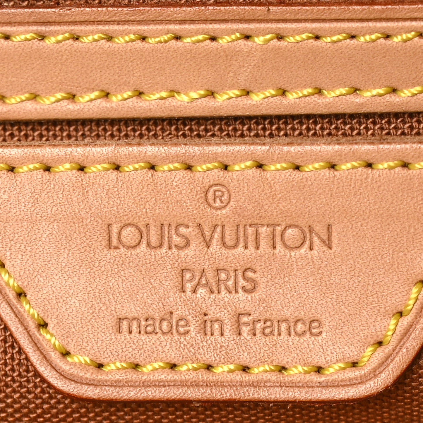 Monogram Montsouris GM Backpack