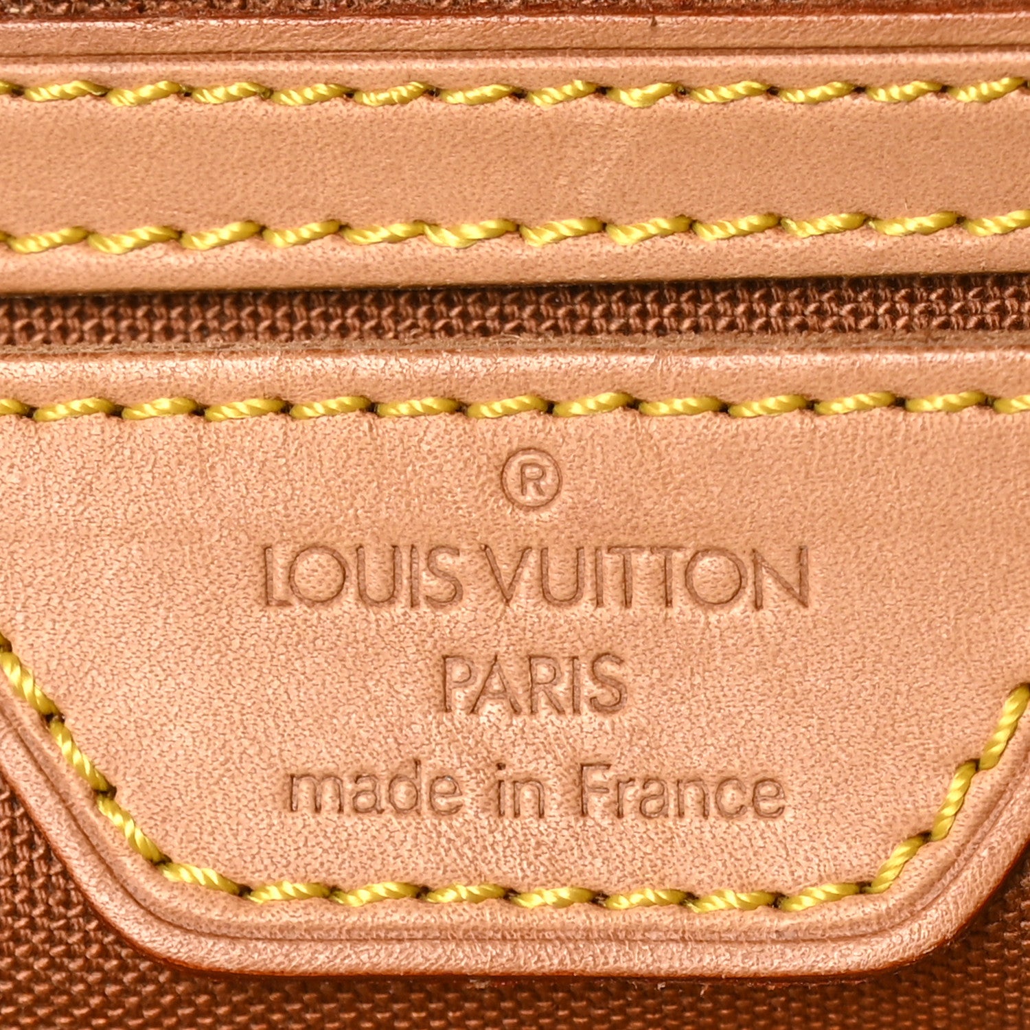 Louis Vuitton Monogram Montsouris GM Backpack 6 of 8