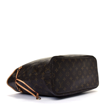 Louis Vuitton Monogram Neo Neverfull MM 3 of 7