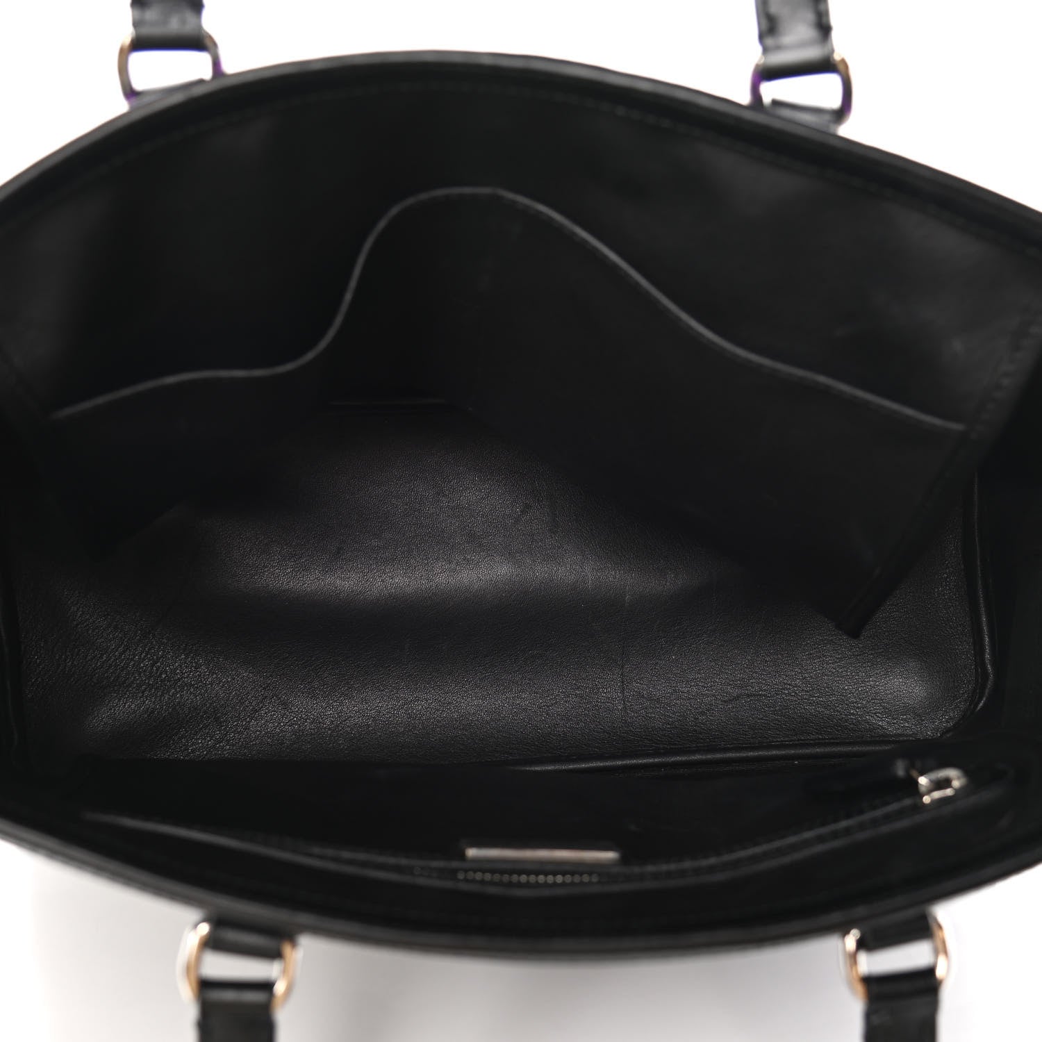 Christian Dior Canvas Camouflage Anselm Reyle Tote 4 of 11
