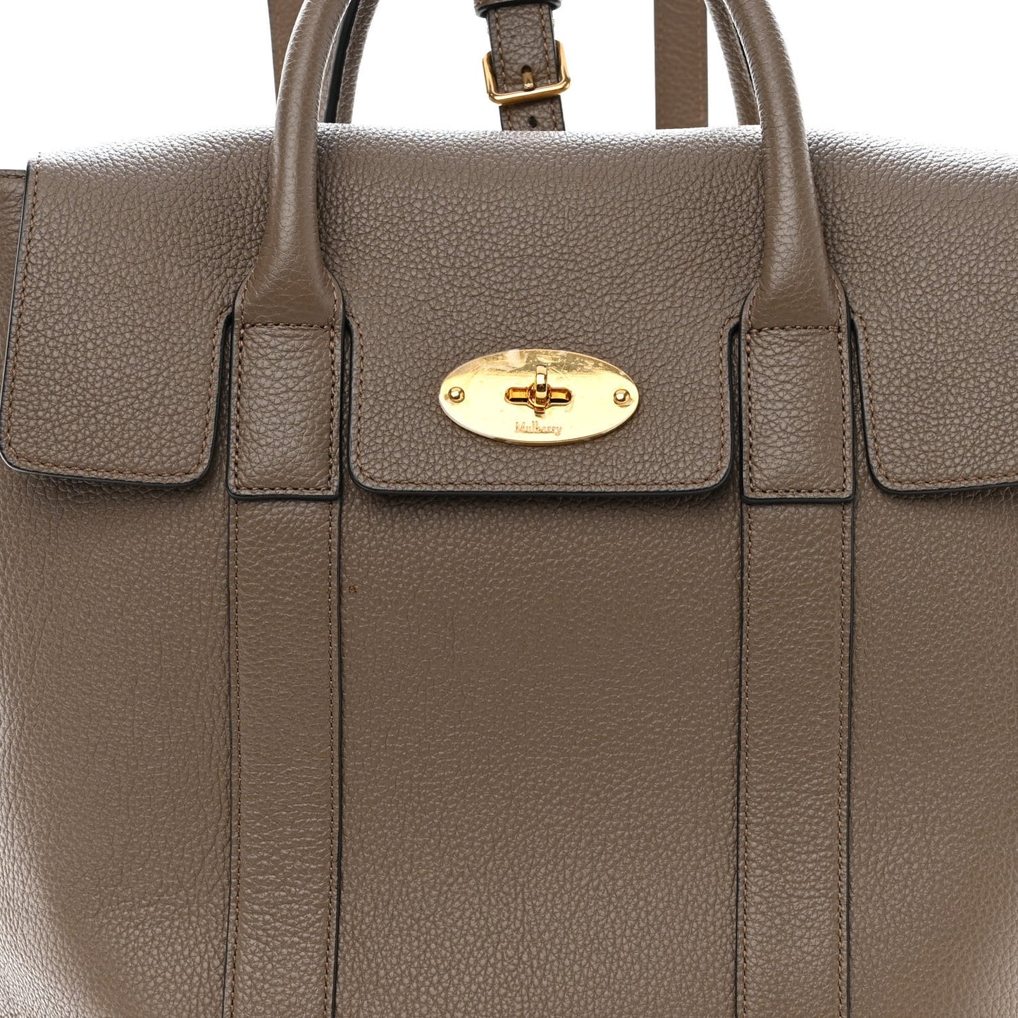 Classic Grain Small Bayswater Backpack Clay