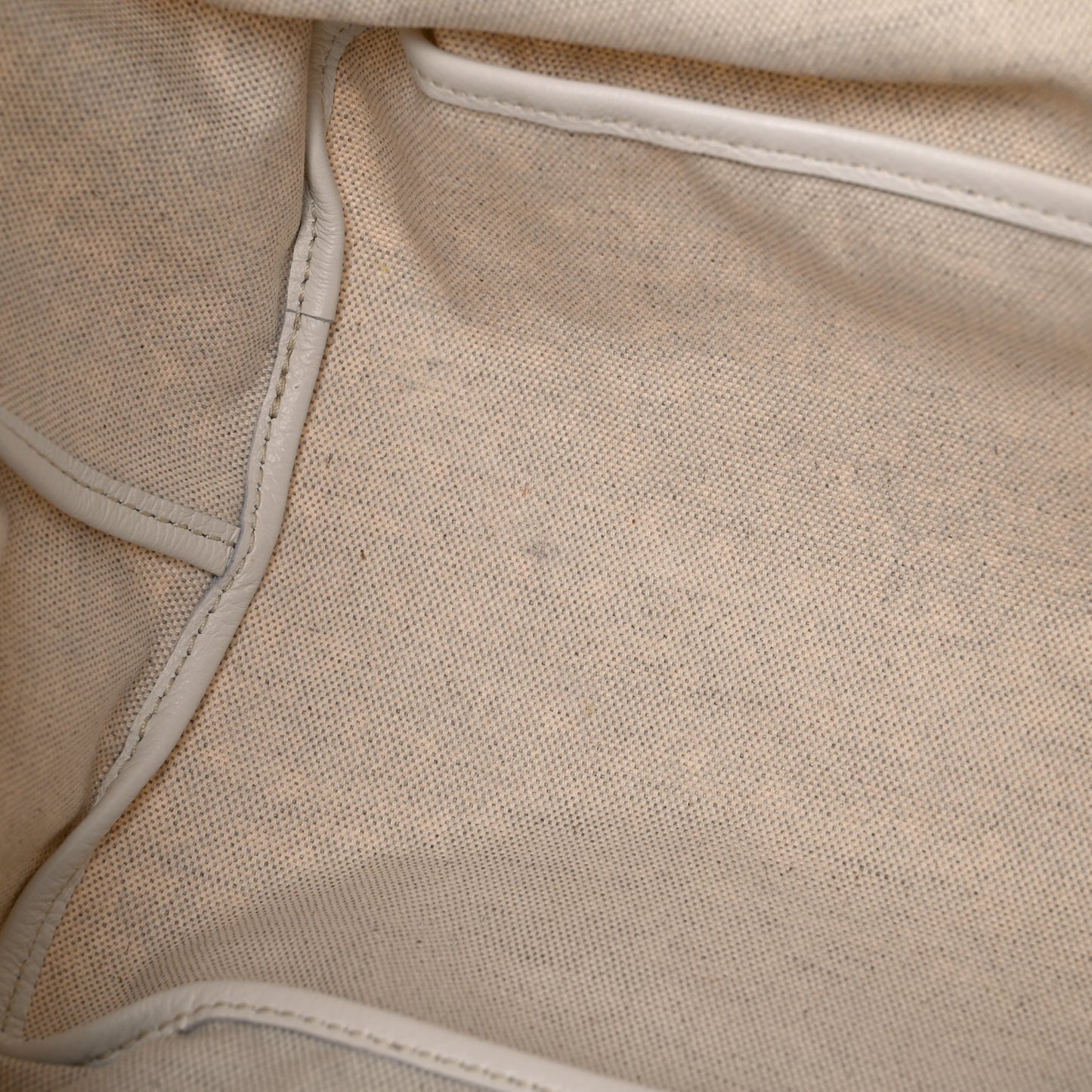 Goyardine Saint Louis GM White