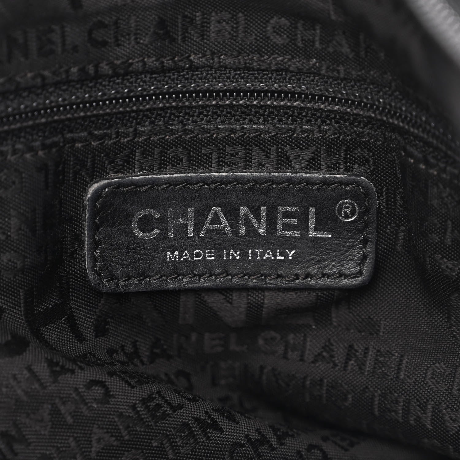 Chanel Lambskin Large Ultimate Soft Tote Black 6 of 10