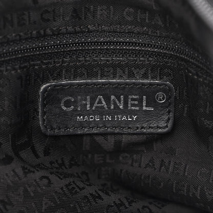 Chanel Lambskin Large Ultimate Soft Tote Black 6 of 10