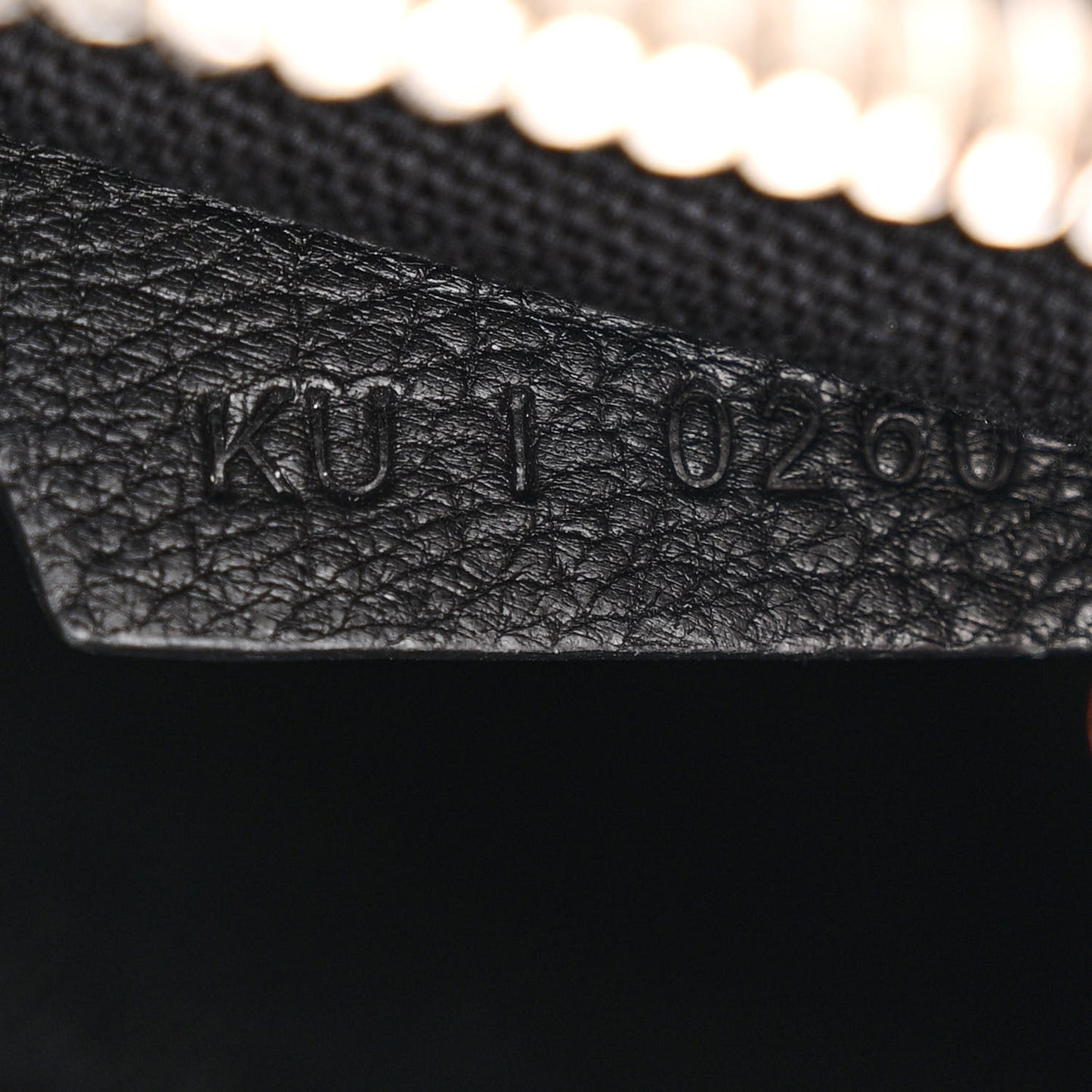 Sugar Goatskin Nano Antigona Black