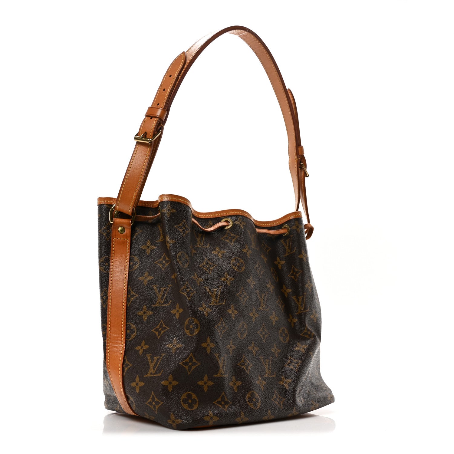 Louis Vuitton Monogram Petit Noe 3 of 10