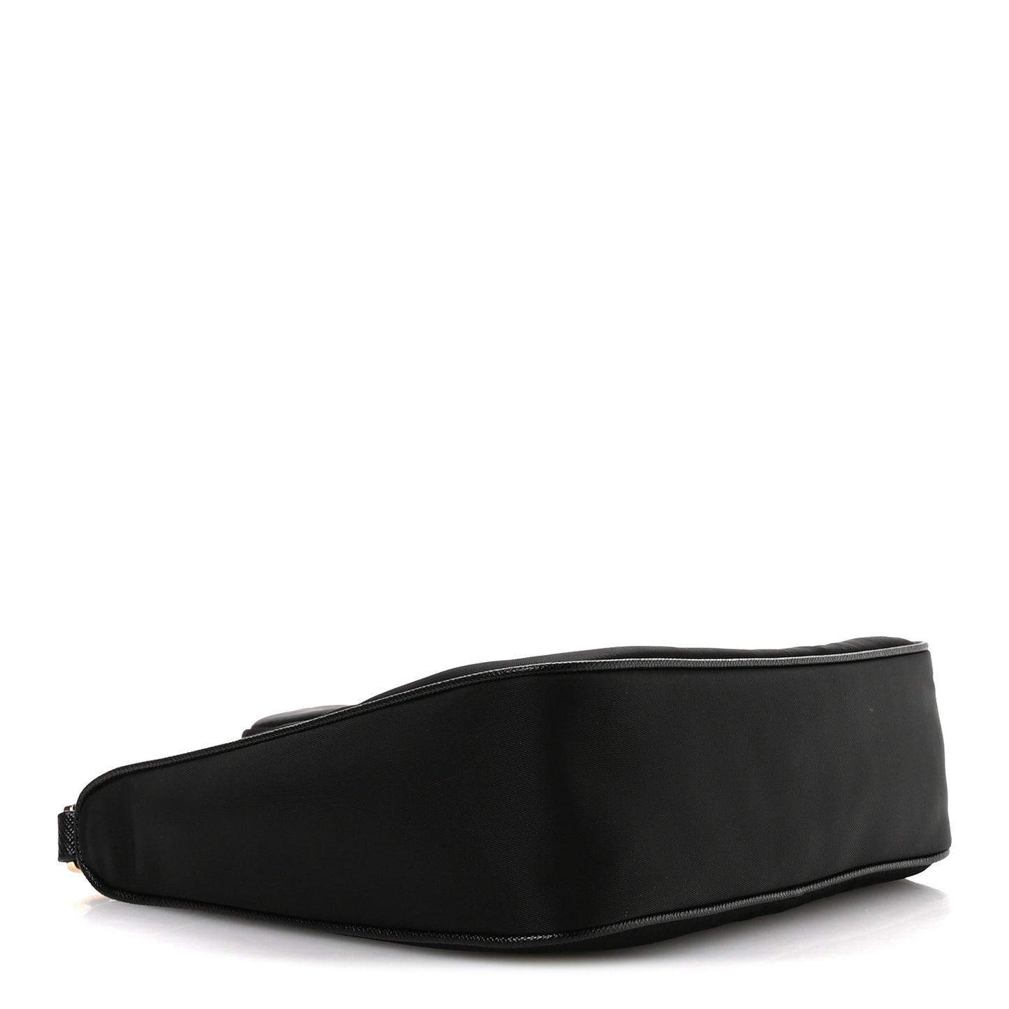 Nylon Re-Edition 2005 Shoulder Bag Black